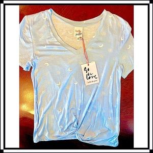 Belle du Jour “So In Love” T-Shirt (NWT)